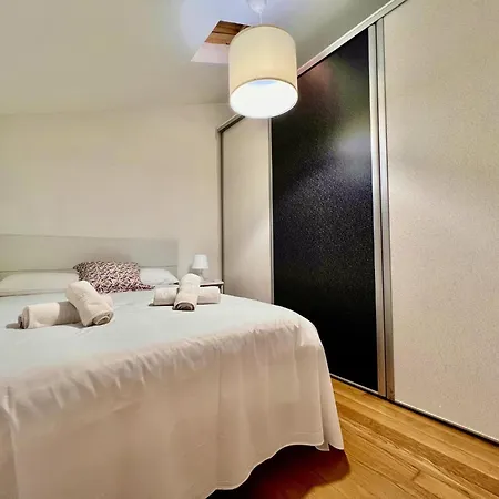 Апартаменты Menendez Pelayo 55 - Monabri *