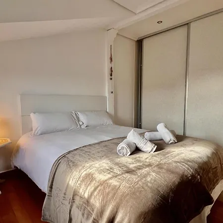 Menendez Pelayo 55 - Monabri Апартаменты