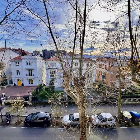 Apartman Menendez Pelayo 55 - Monabri Santender