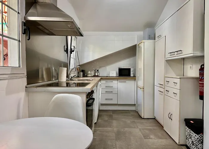 شقة Menendez Pelayo 55 - Monabri *