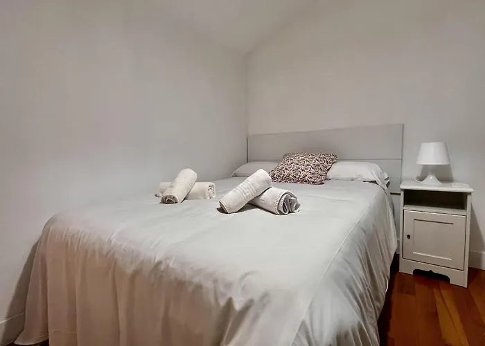 Апартаменты Menendez Pelayo 55 - Monabri