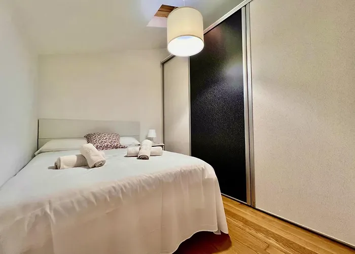 شقة Menendez Pelayo 55 - Monabri *