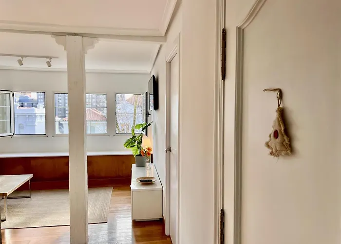 Menendez Pelayo 55 - Monabri سانتاندر