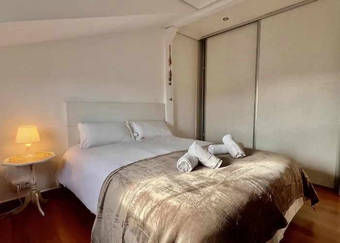 Menendez Pelayo 55 - Monabri شقة