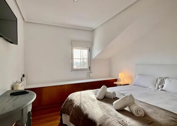 Menendez Pelayo 55 - Monabri شقة *