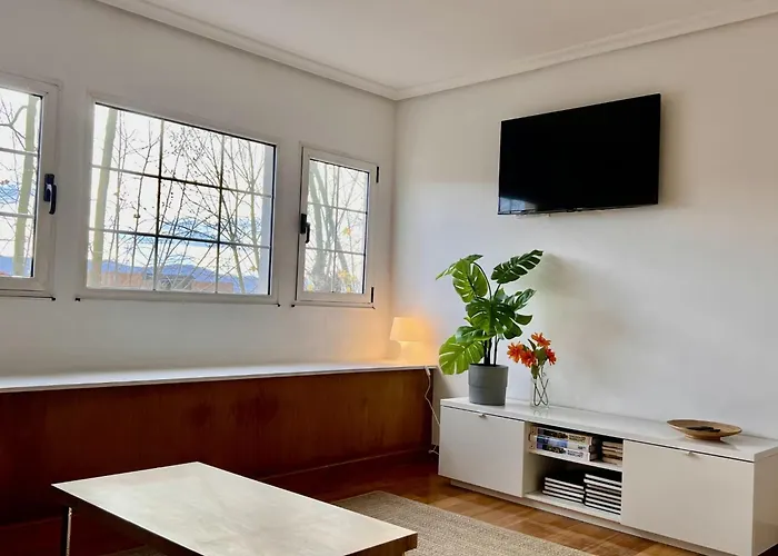 Апартаменты Menendez Pelayo 55 - Monabri