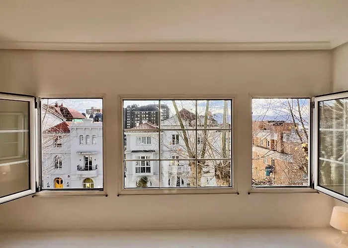 Menendez Pelayo 55 - Monabri شقة *