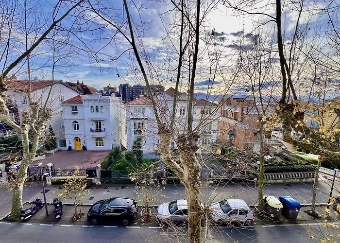 شقة Menendez Pelayo 55 - Monabri سانتاندر