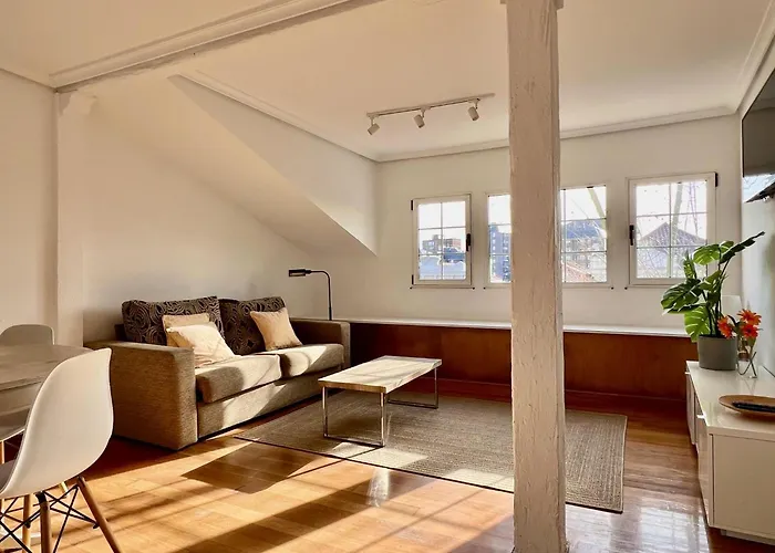 Апартаменты Menendez Pelayo 55 - Monabri